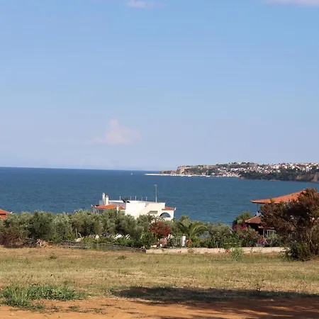 Appartement Akrojali *