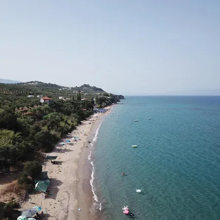 Akrojali Apartman Kómbi