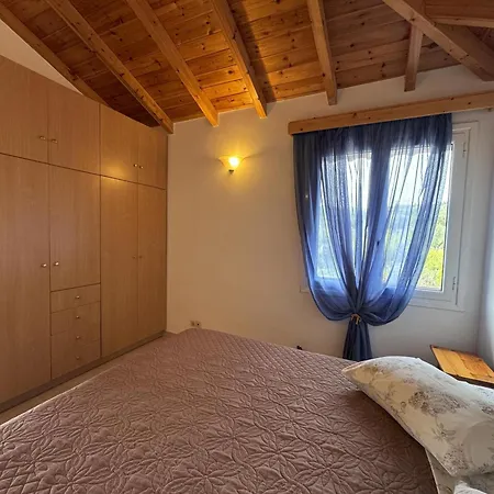 Apartment Akrojali *