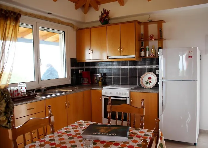Apartment Akrojali *