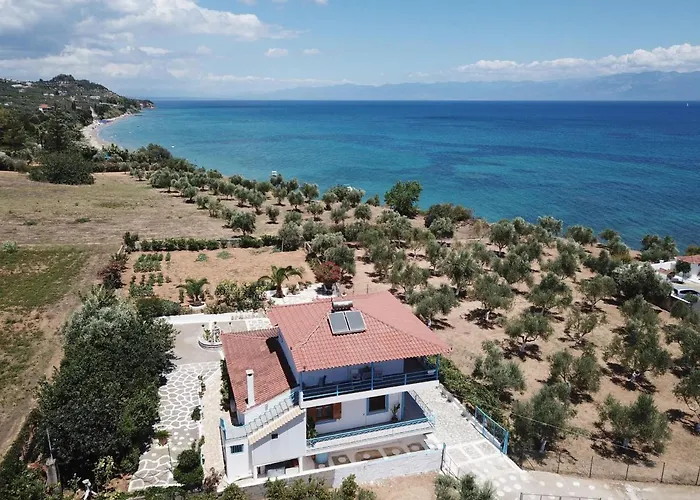 Akrojali Apartmán *