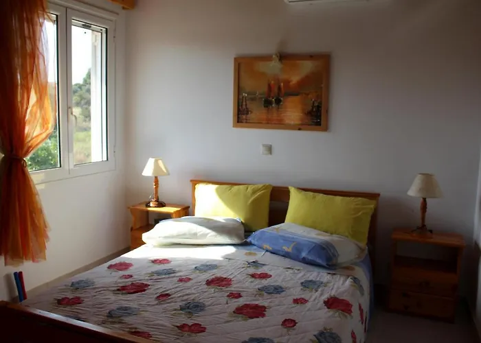 Akrojali Apartmán Kómboi