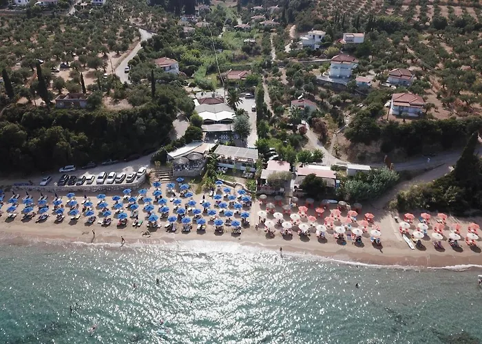 Apartment Akrojali