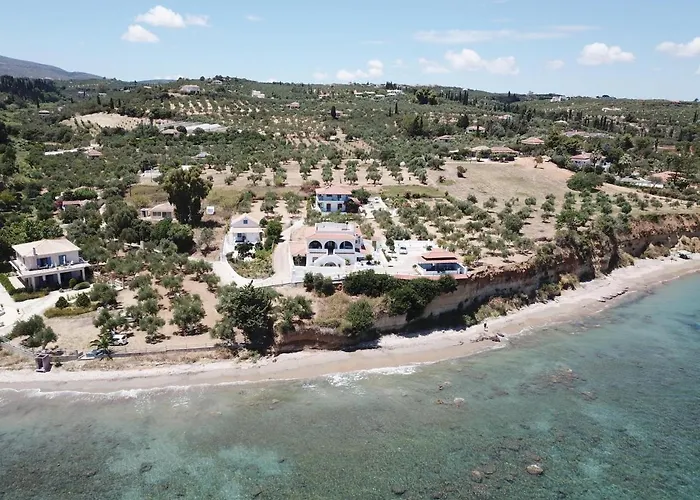 Apartmán Akrojali *