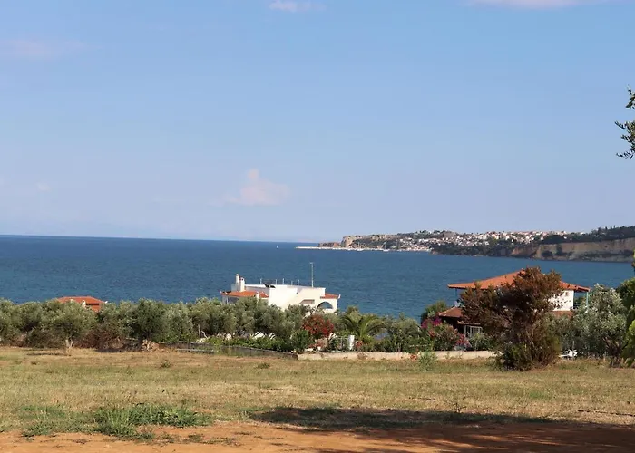 Apartmán Akrojali *