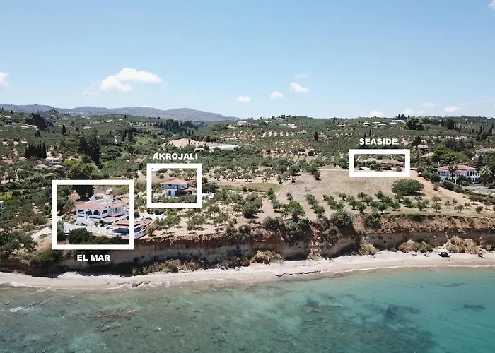 Akrojali Apartamento *